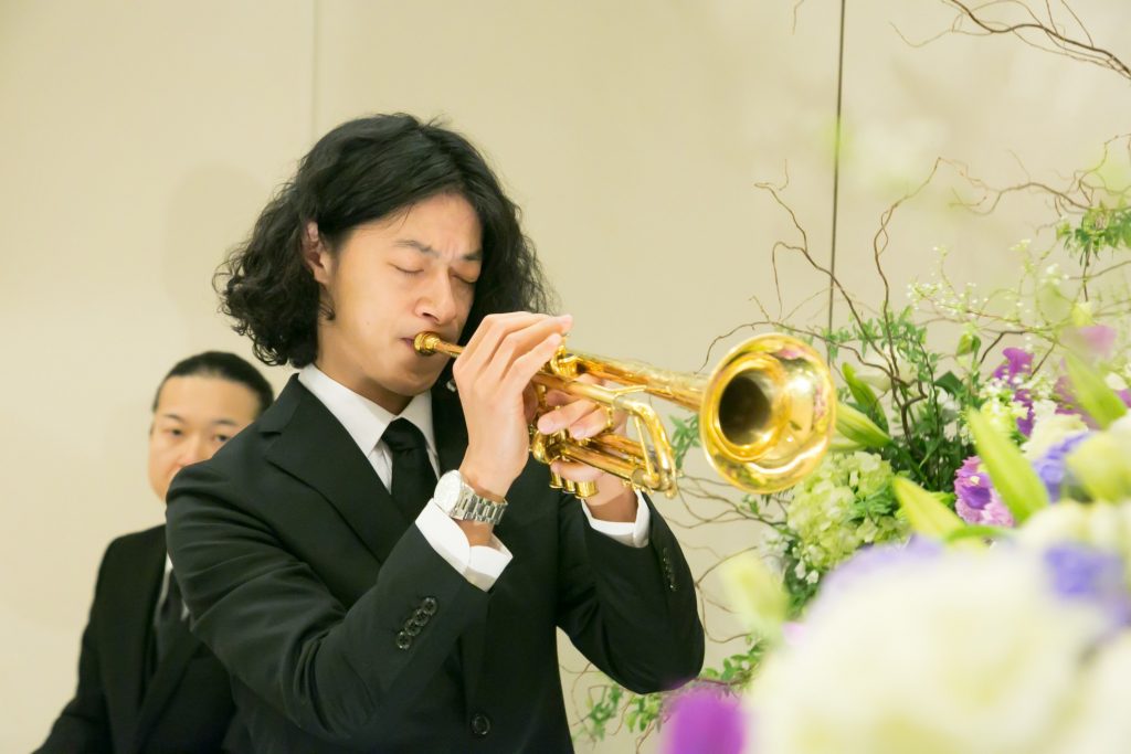 演奏者の想い〜音楽葬でのエピソード〜 東京葬楽社 泣く人のいないお葬式